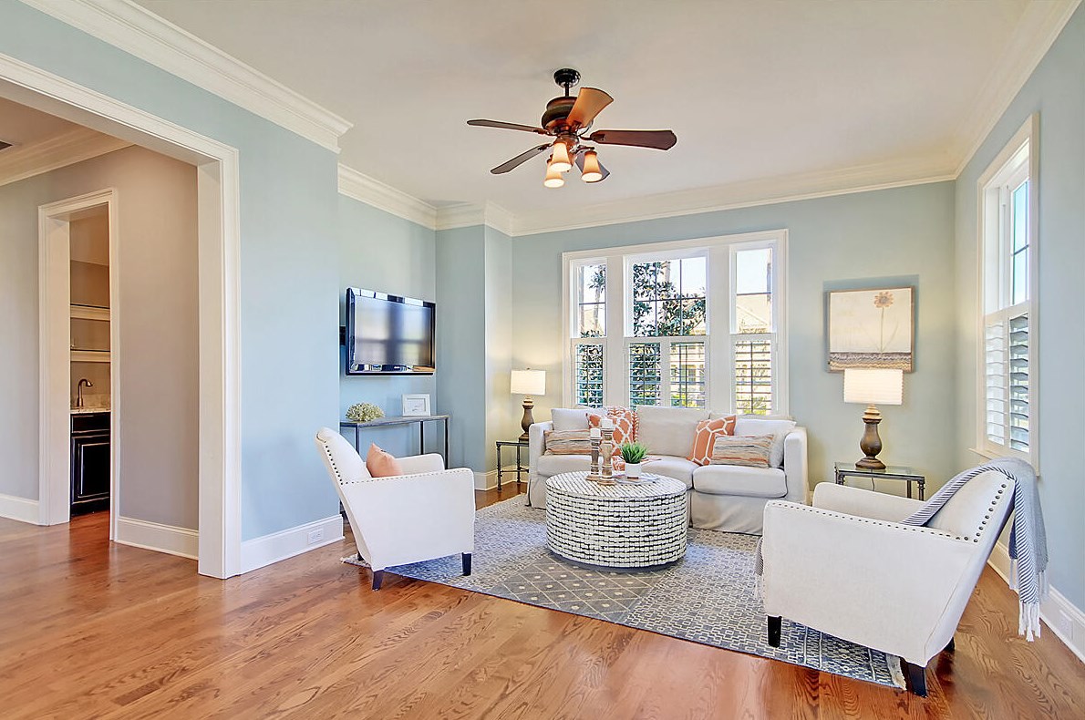 1154 Ayers Plantation Way, Mount Pleasant SC  29466-8588 exterior