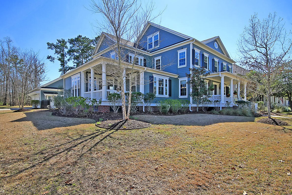 1154 Ayers Plantation Way, Mount Pleasant SC  29466-8588 exterior