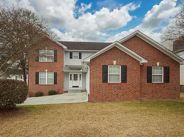 104 Prospect Way, Charleston SC  29445-7228 exterior