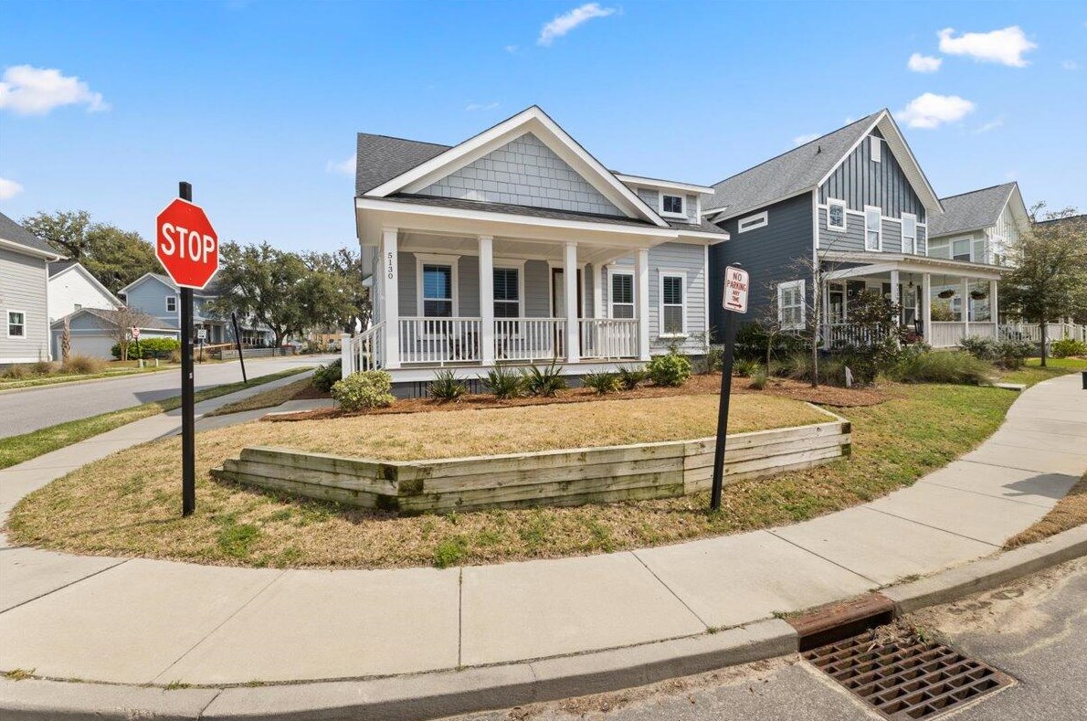5130 Celtic Dr, Charleston SC  29405-4053 exterior