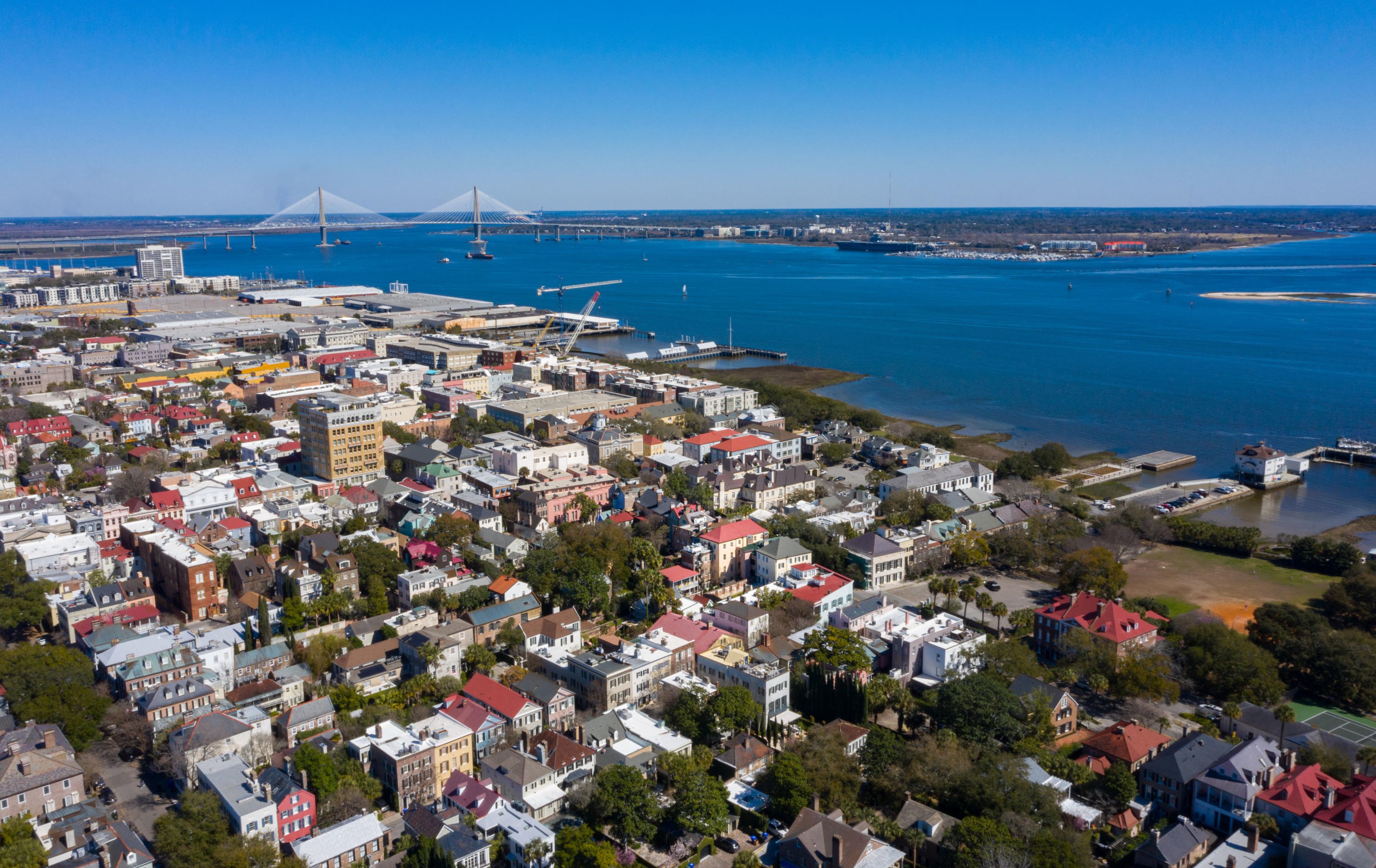 87 Bay St, Charleston SC  29401-2544 exterior