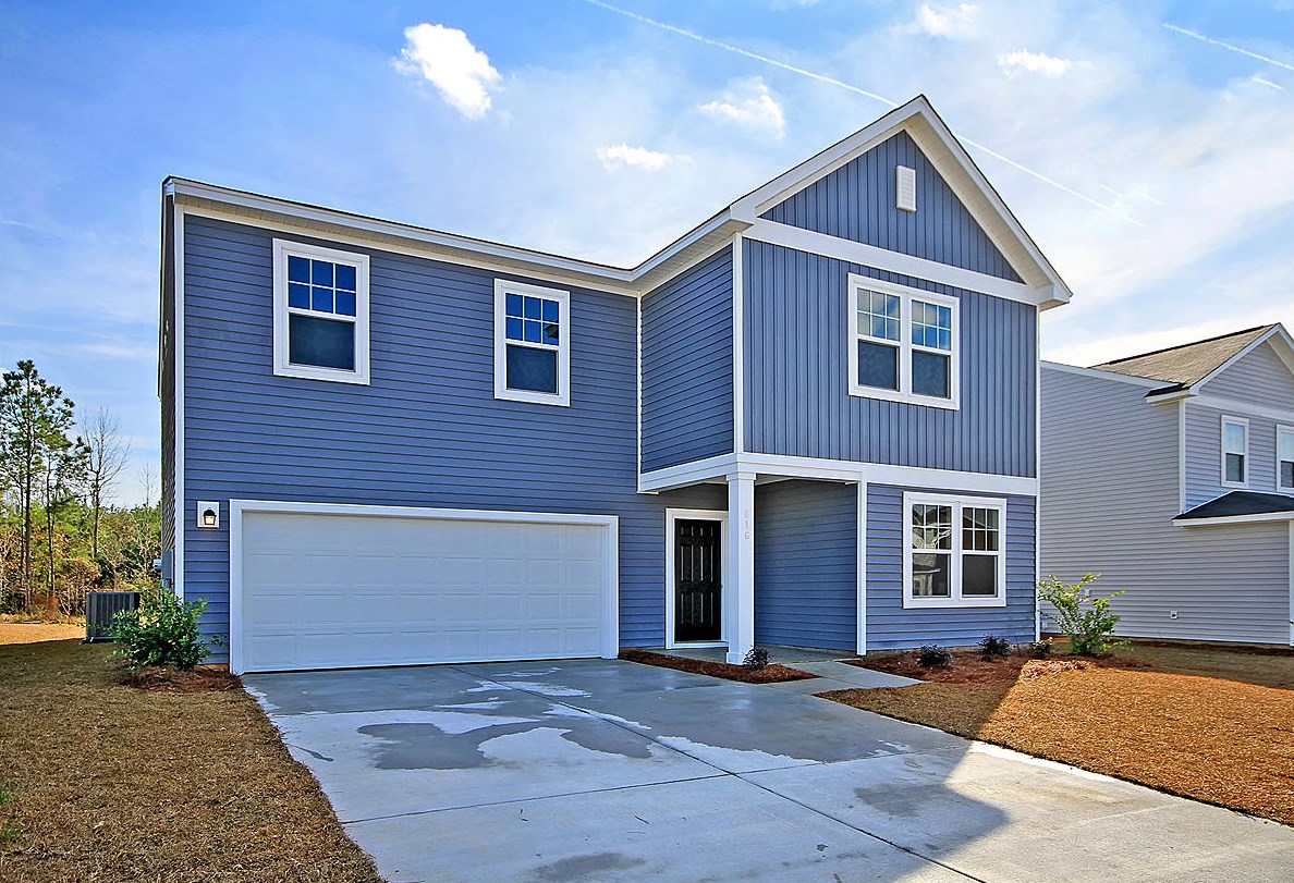 555 Abigail St, Moncks Corner SC  29461 exterior