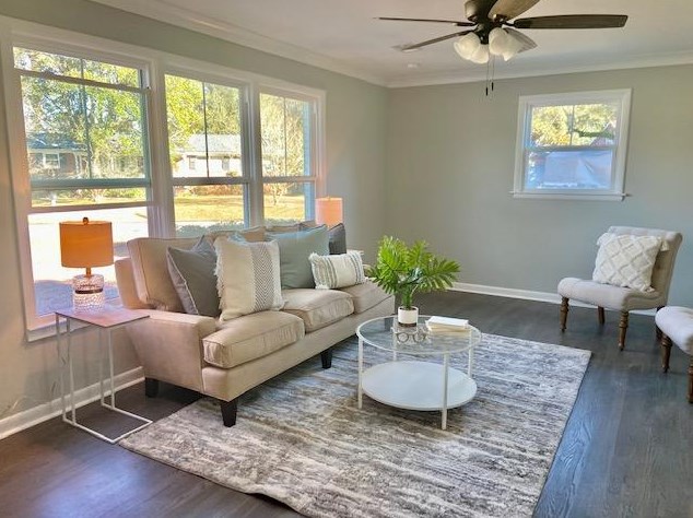 1396 Tara Rd, Charleston SC  29407-5136 exterior