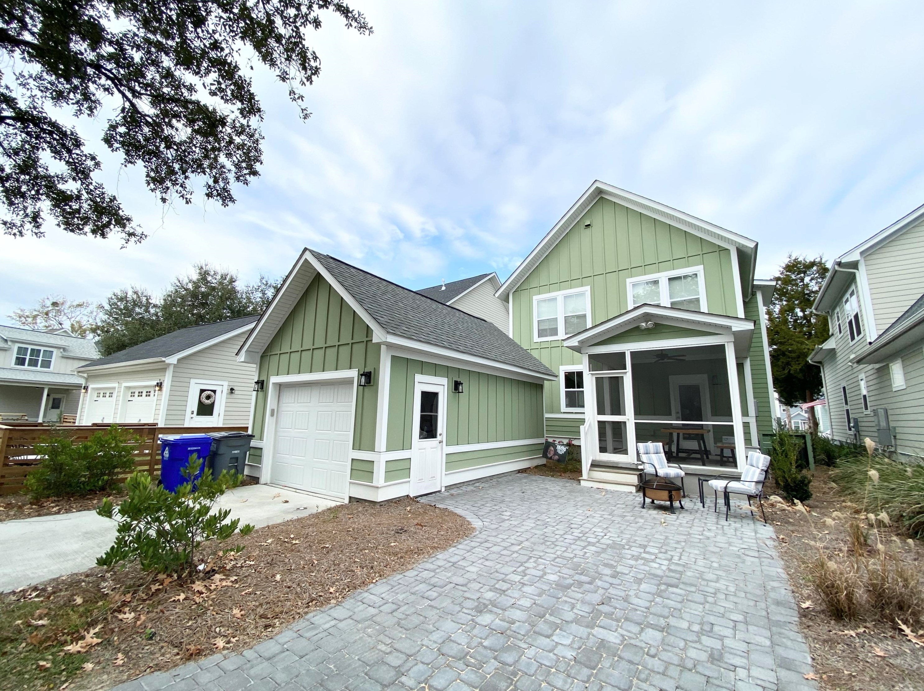 5148 Celtic Dr, Charleston SC  29405-4053 exterior