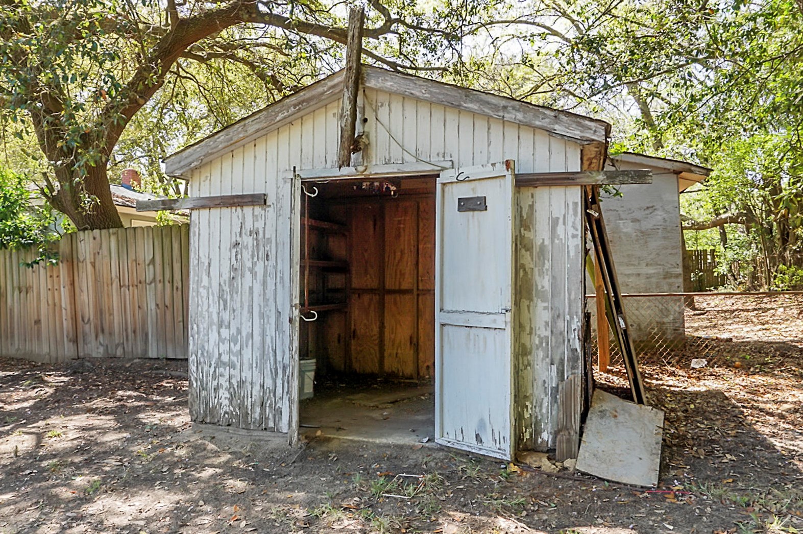 1636 Larry St, Charleston SC  29406-3719 exterior