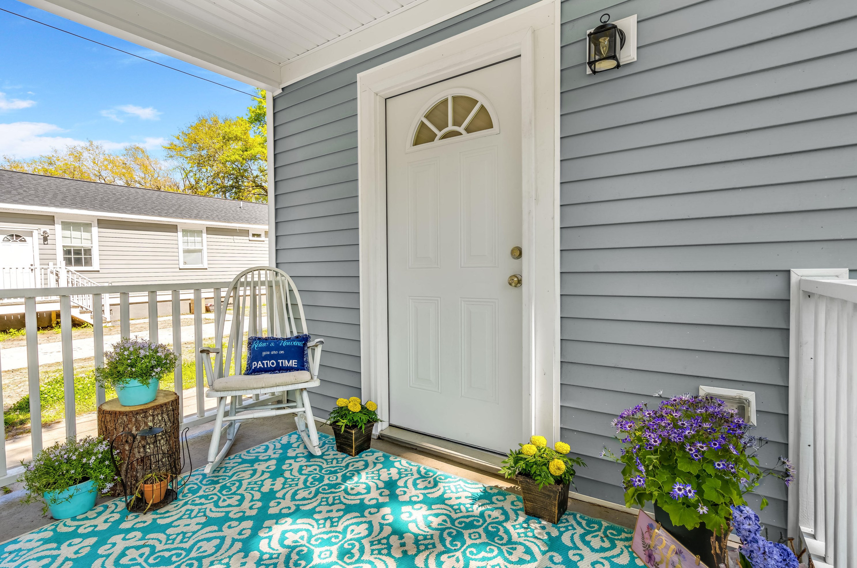 2693 Ranger Dr, Charleston SC  29405-7368 exterior