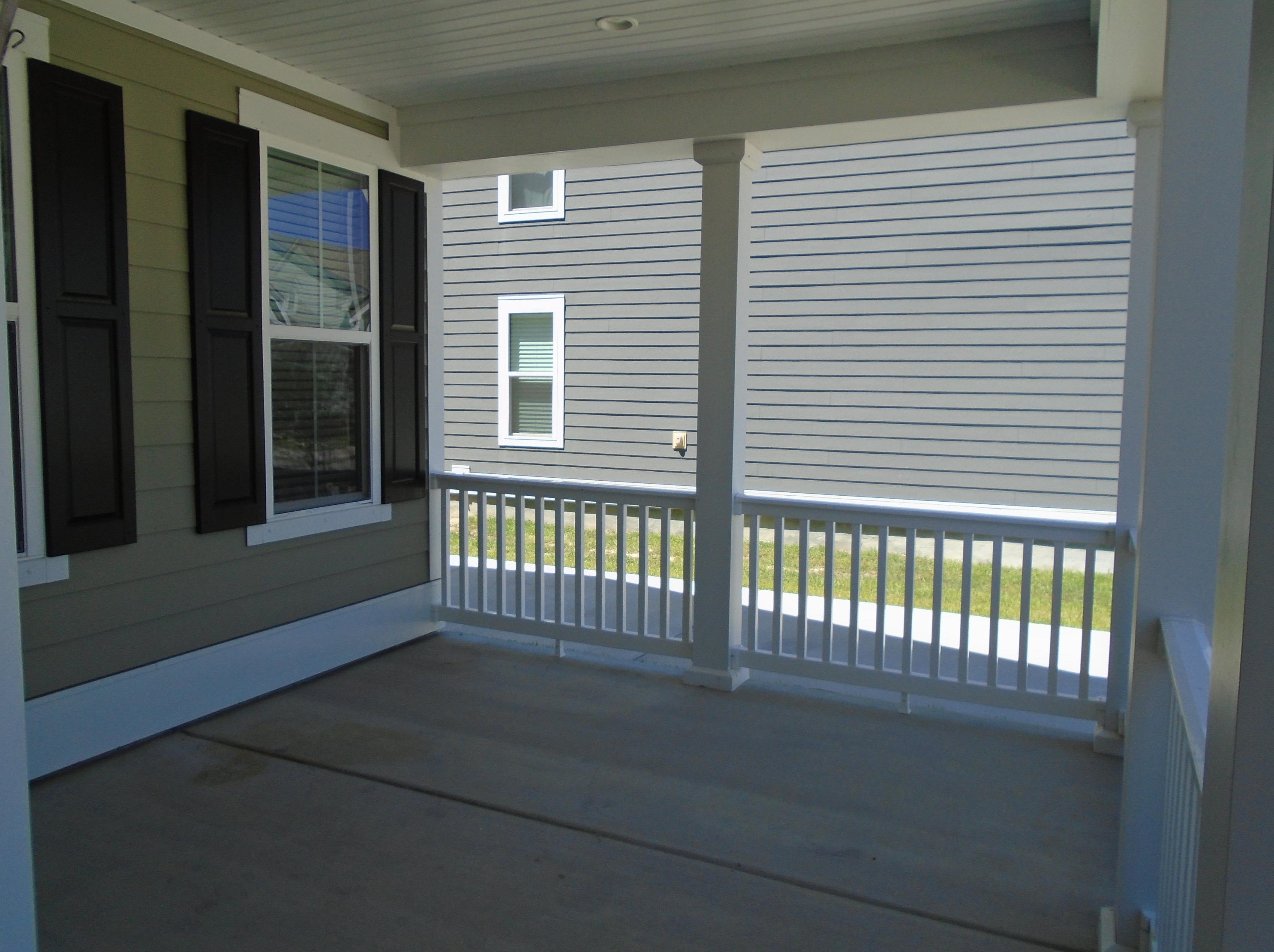 2873 Rutherford Way, Charleston SC  29414 exterior