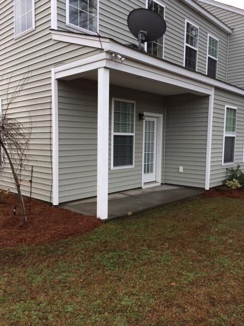 2511 Stadium Dr, Charleston SC  29406-6606 exterior