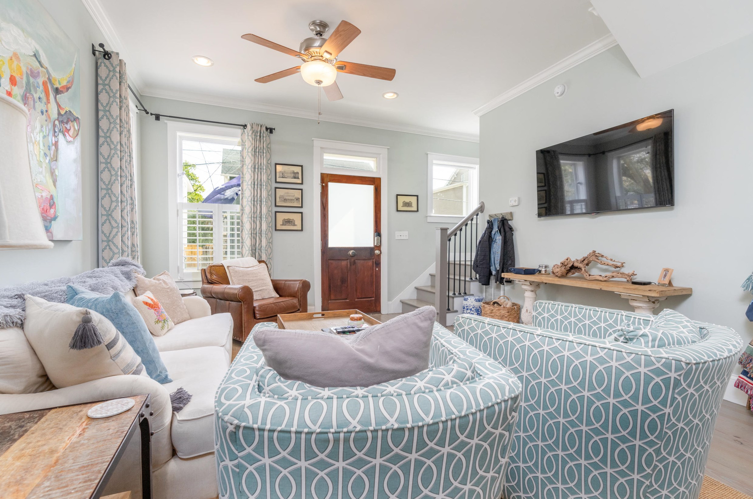 293 Coming St, Charleston SC  29403-4740 exterior