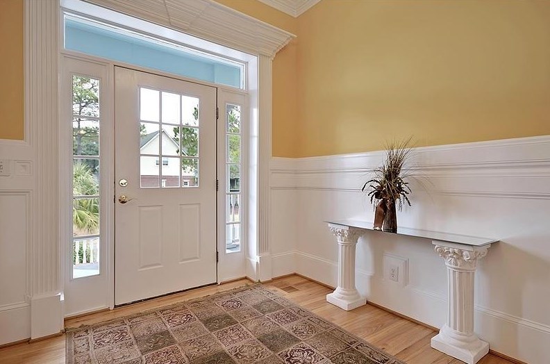 237 Ashmont Dr, Charleston SC  29492-7812 exterior