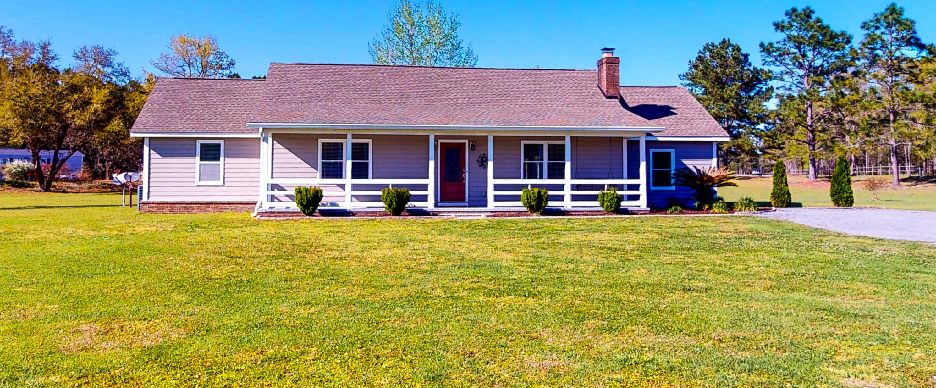 504 Sugar Ln, Cordesville SC  29434-9696 exterior