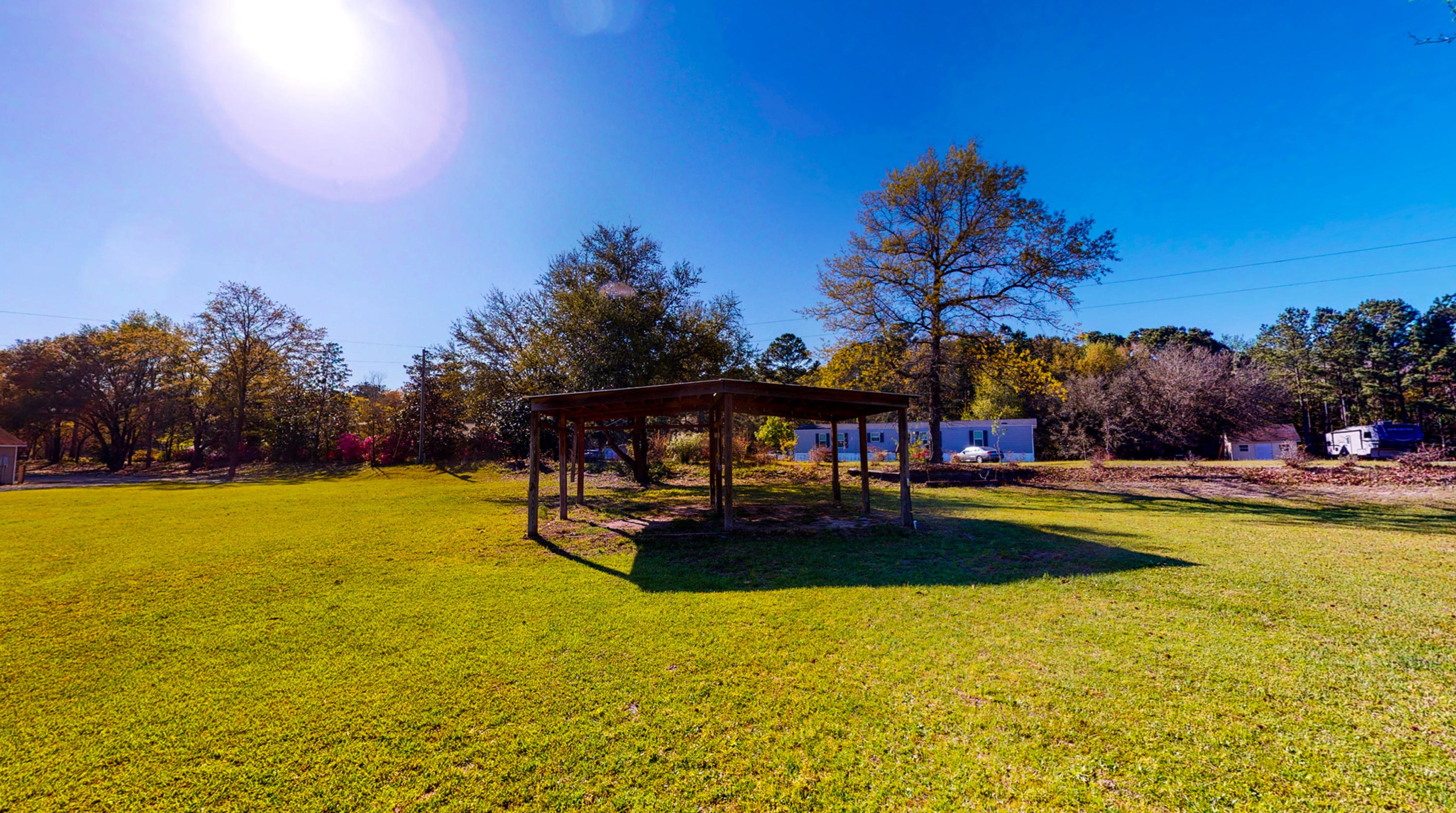 504 Sugar Ln, Cordesville SC  29434-9696 exterior