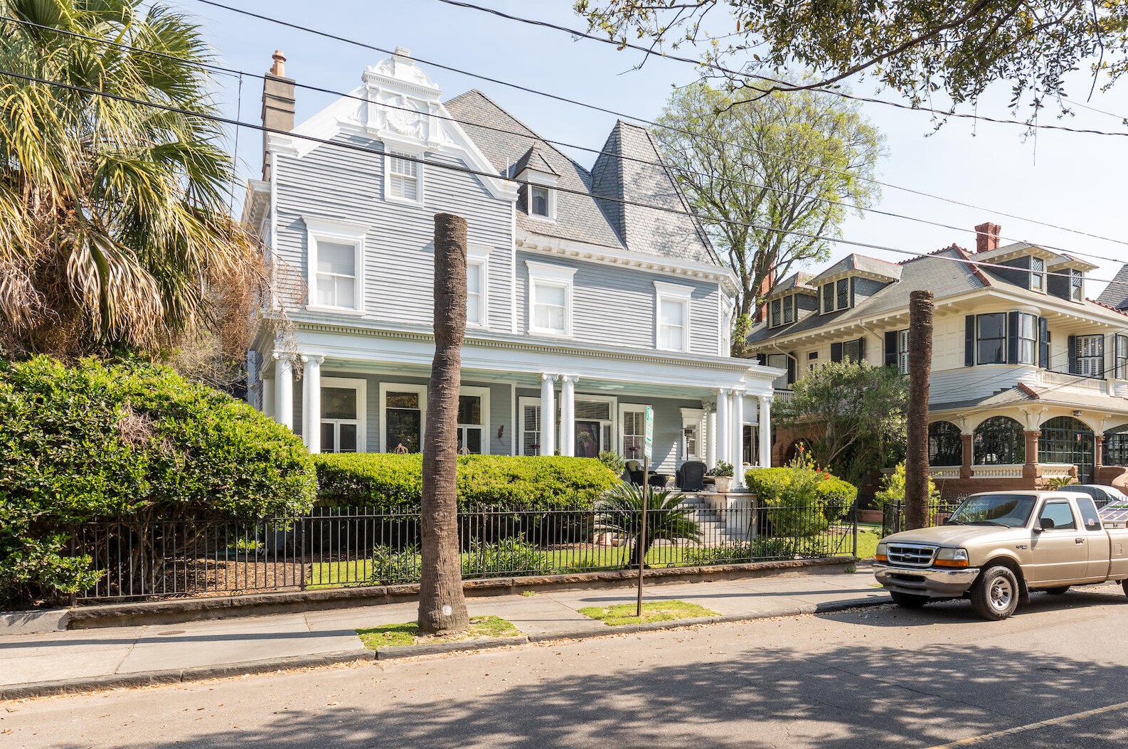 52 Battery St, Charleston SC  29401-2346 exterior