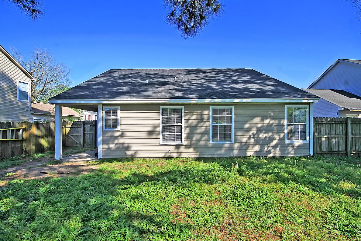 4045 Napoleon Dr, Charleston SC  29418-6819 exterior