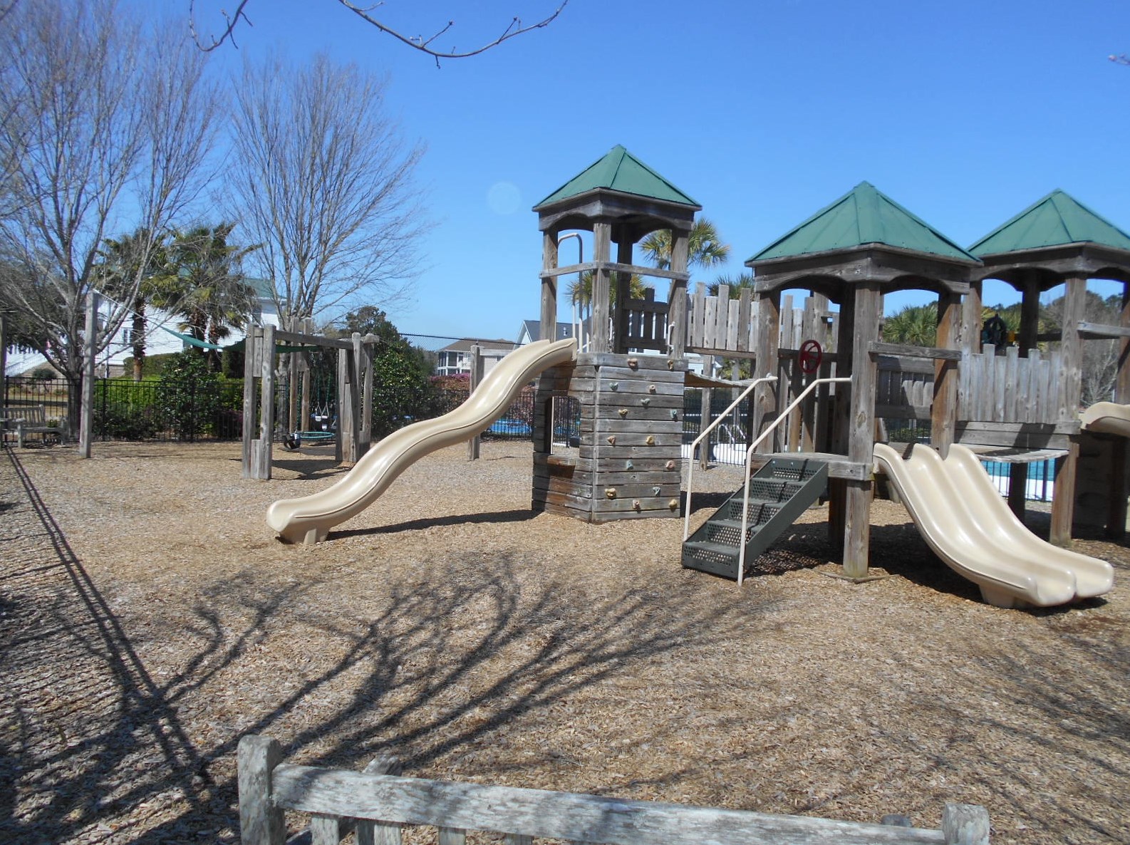 1212 Winding Creek Ct, Charleston SC  29492-8261 exterior