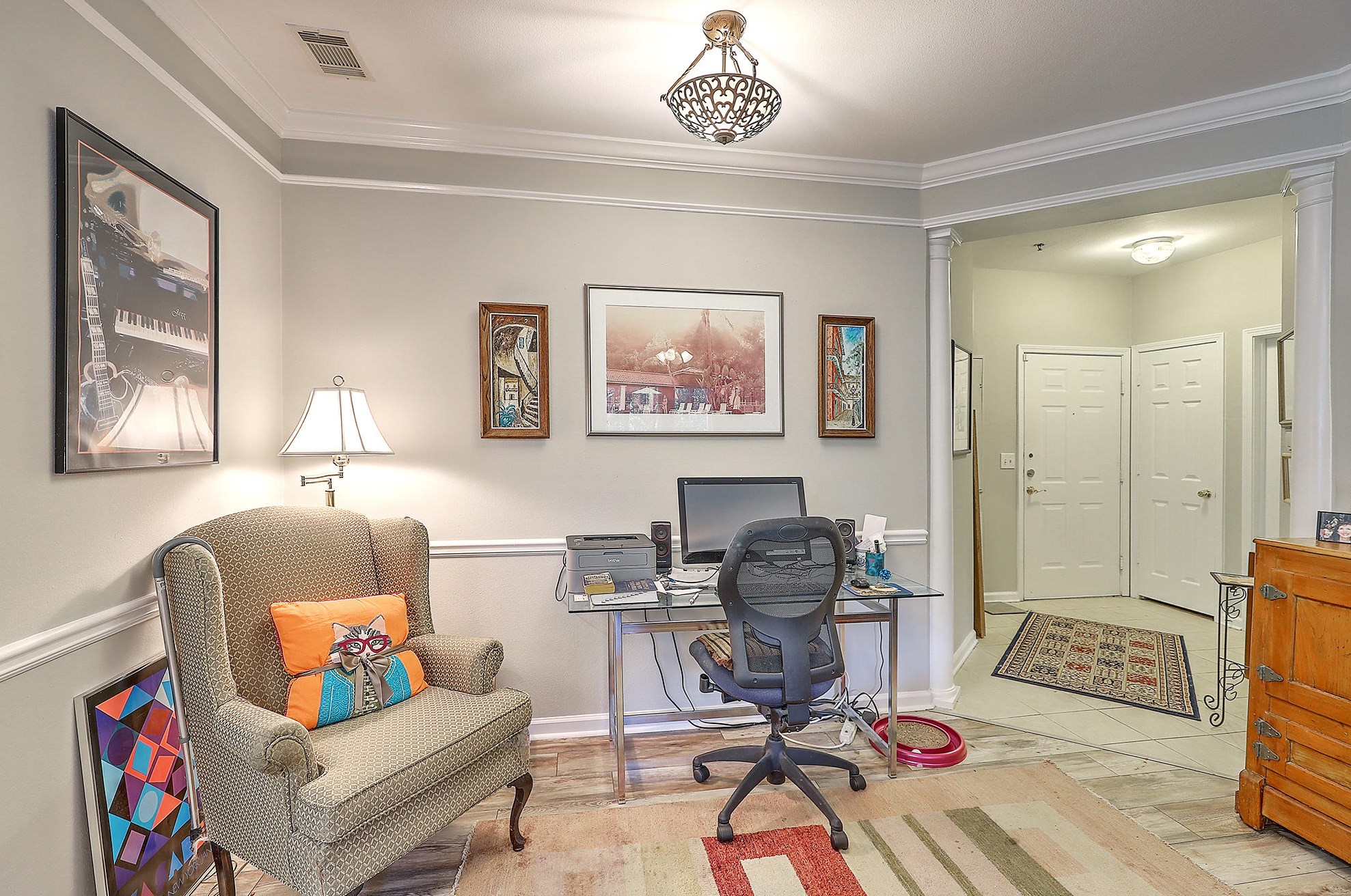 2215 Telfair Way, Charleston SC  29412-2330 exterior