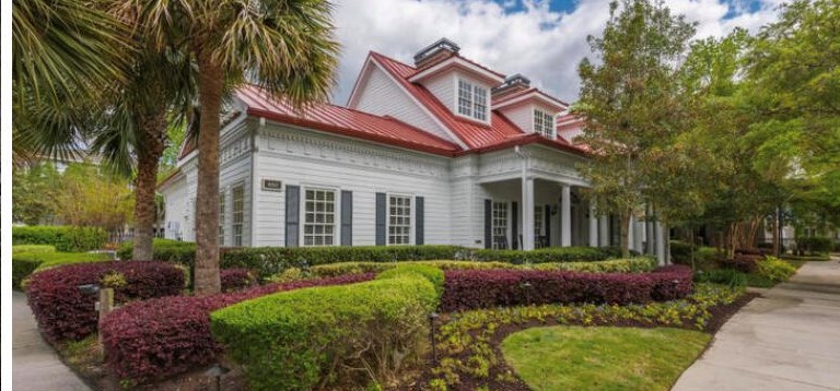 2215 Telfair Way, Charleston SC  29412-2330 exterior