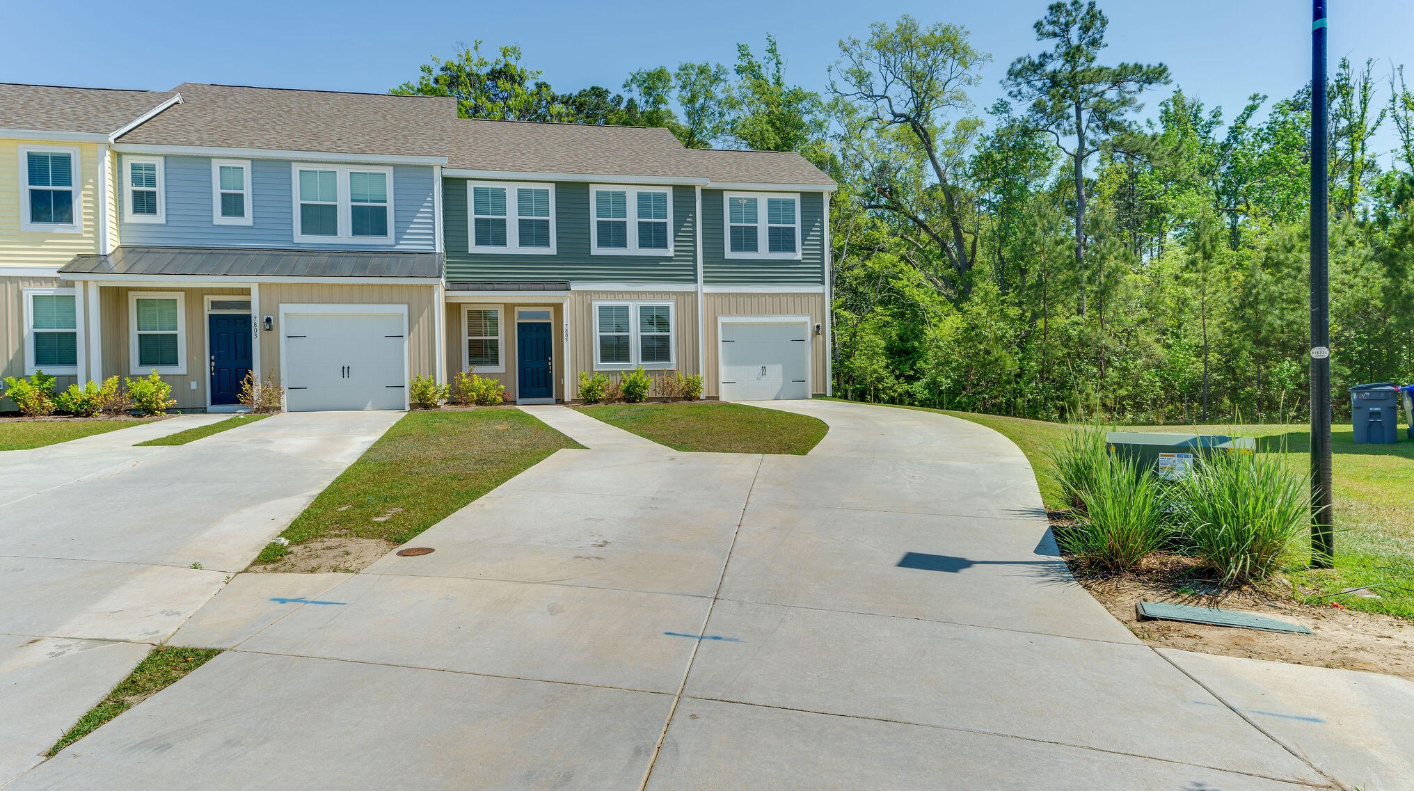 7805 Montview Rd, Charleston SC  29418-2258 exterior