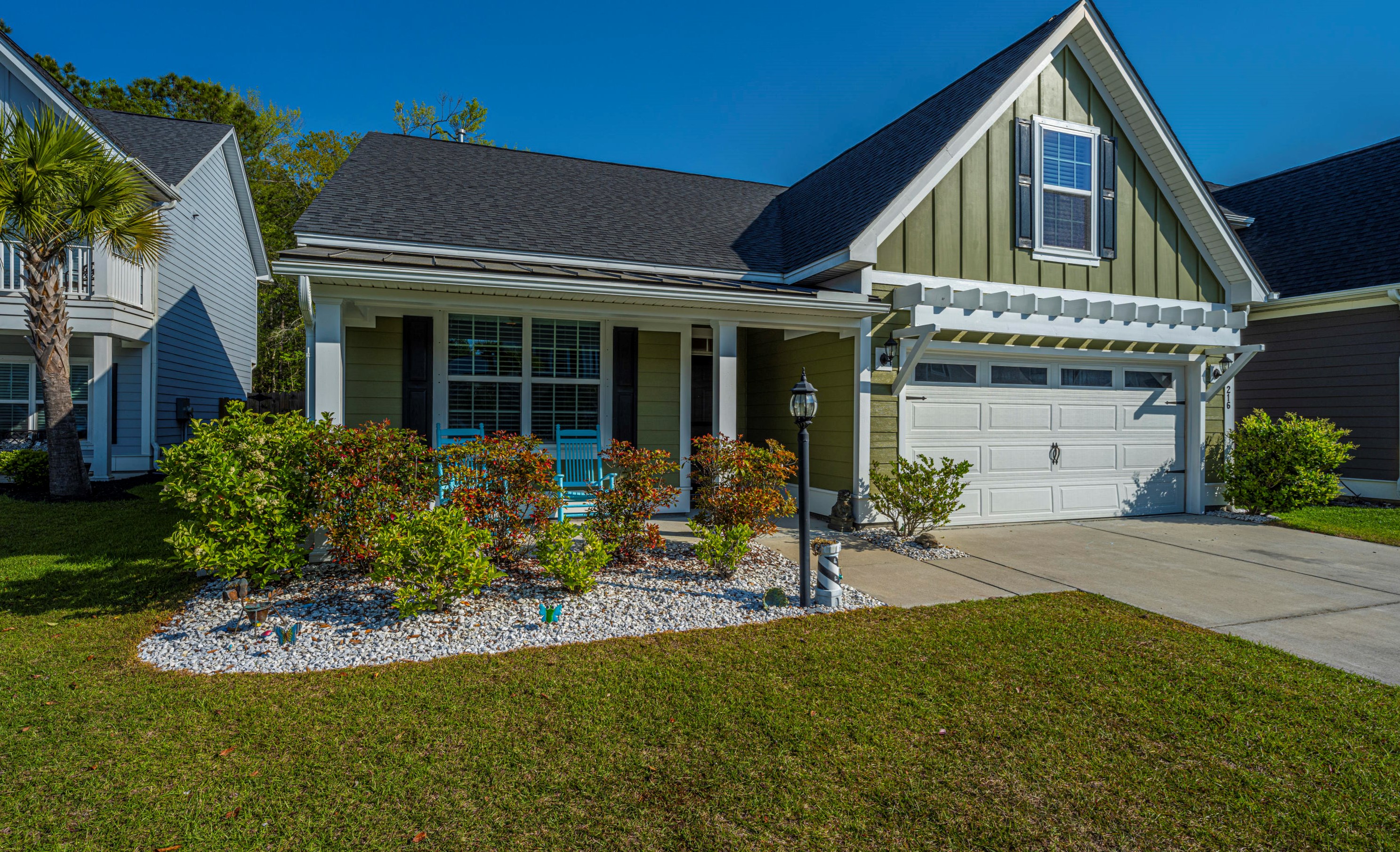 216 Carriage Hill Pl, Charleston SC  29492-2702 exterior