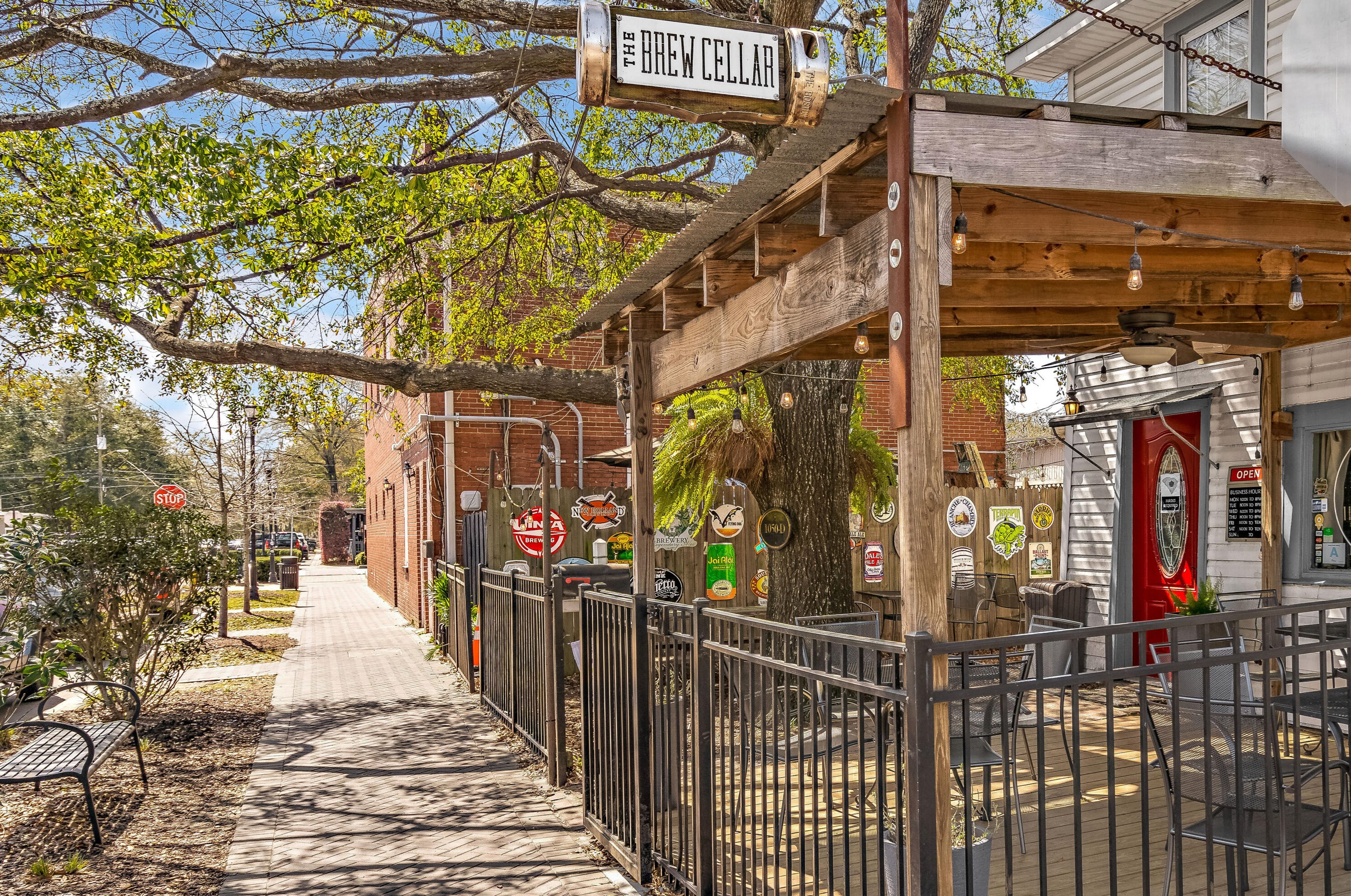 5014 Converse St, Charleston SC exterior