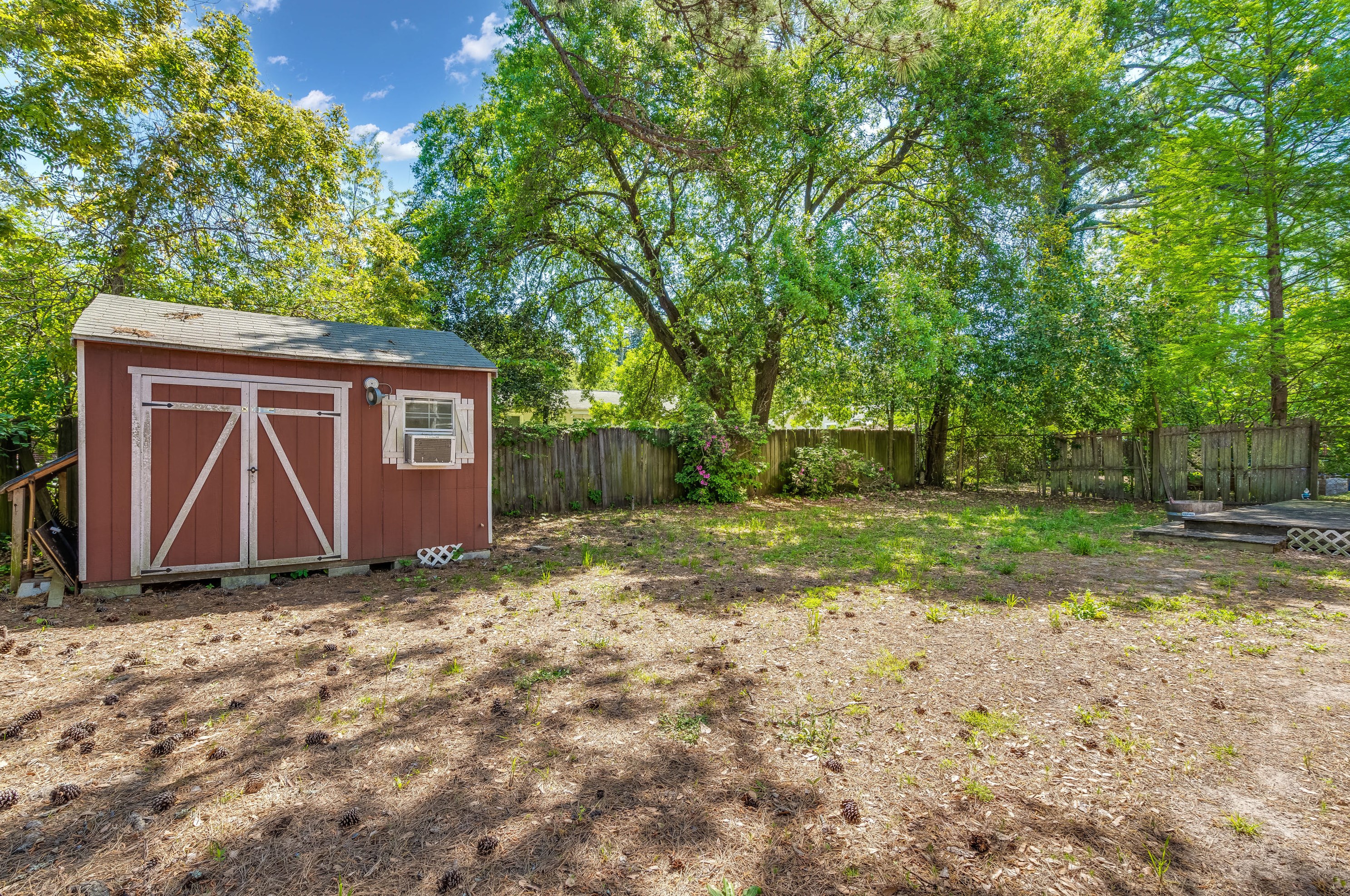 5014 Converse St, Charleston SC exterior