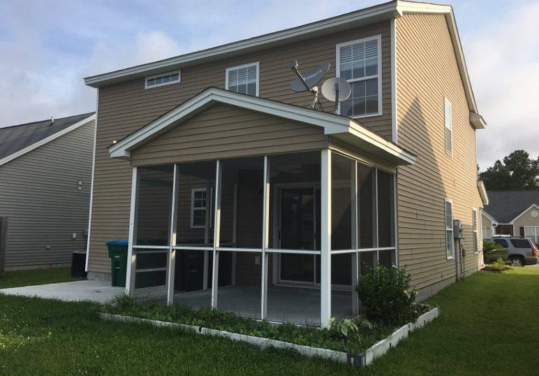 209 Avonshire Dr, Summerville SC  29483-7356 exterior