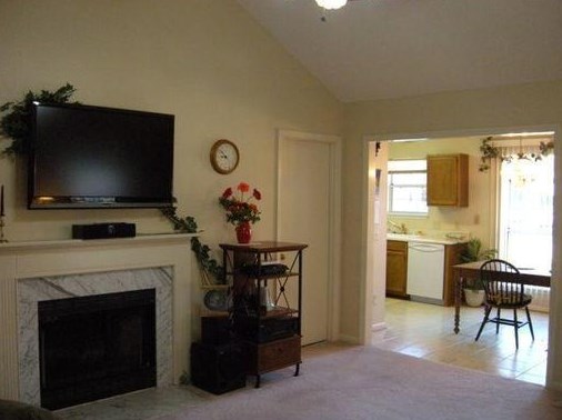 8408 Battle Forest Dr, Charleston SC  29420-8415 exterior