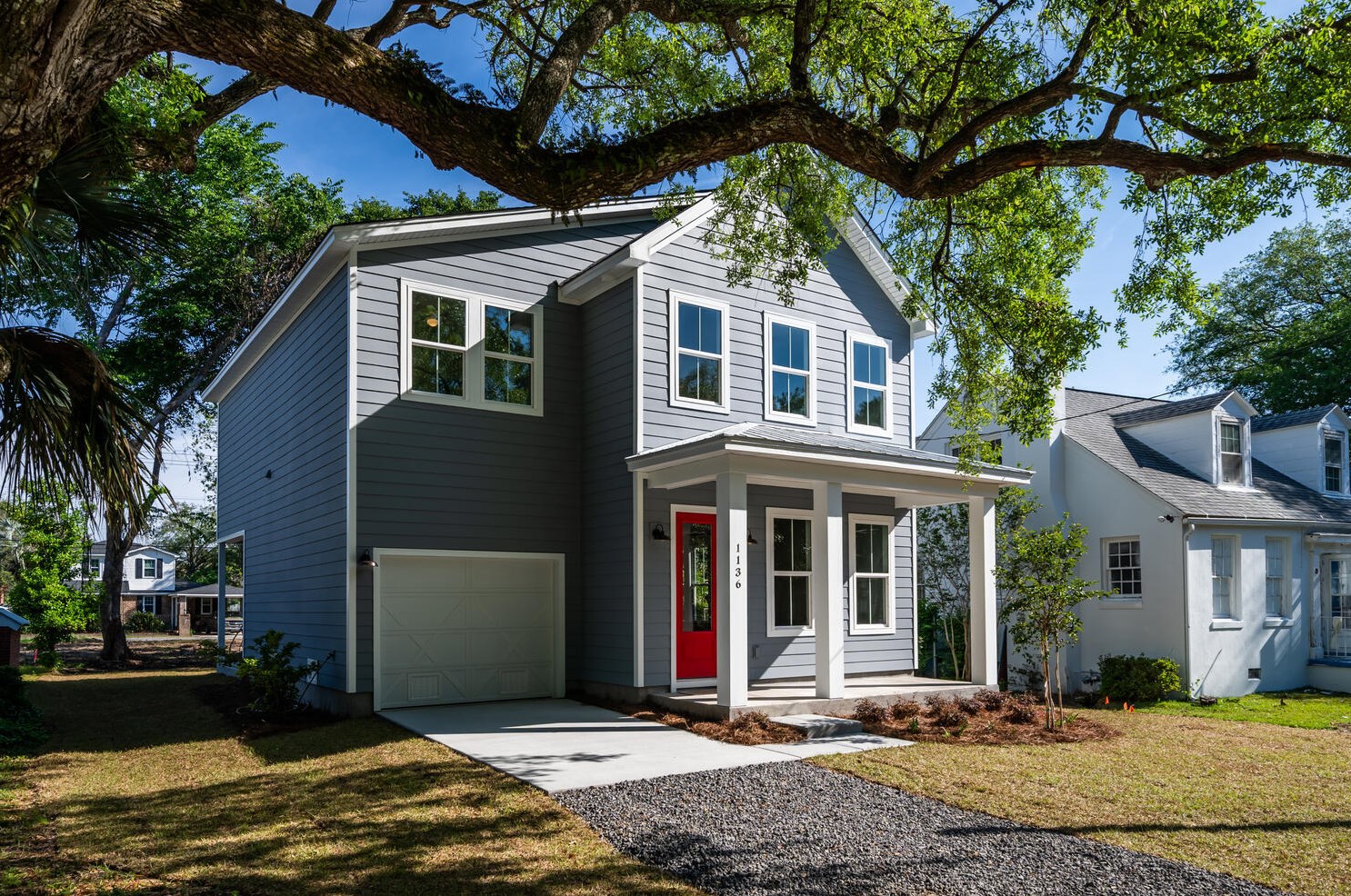 1136 5th Ave, Charleston SC  29407-6460 exterior