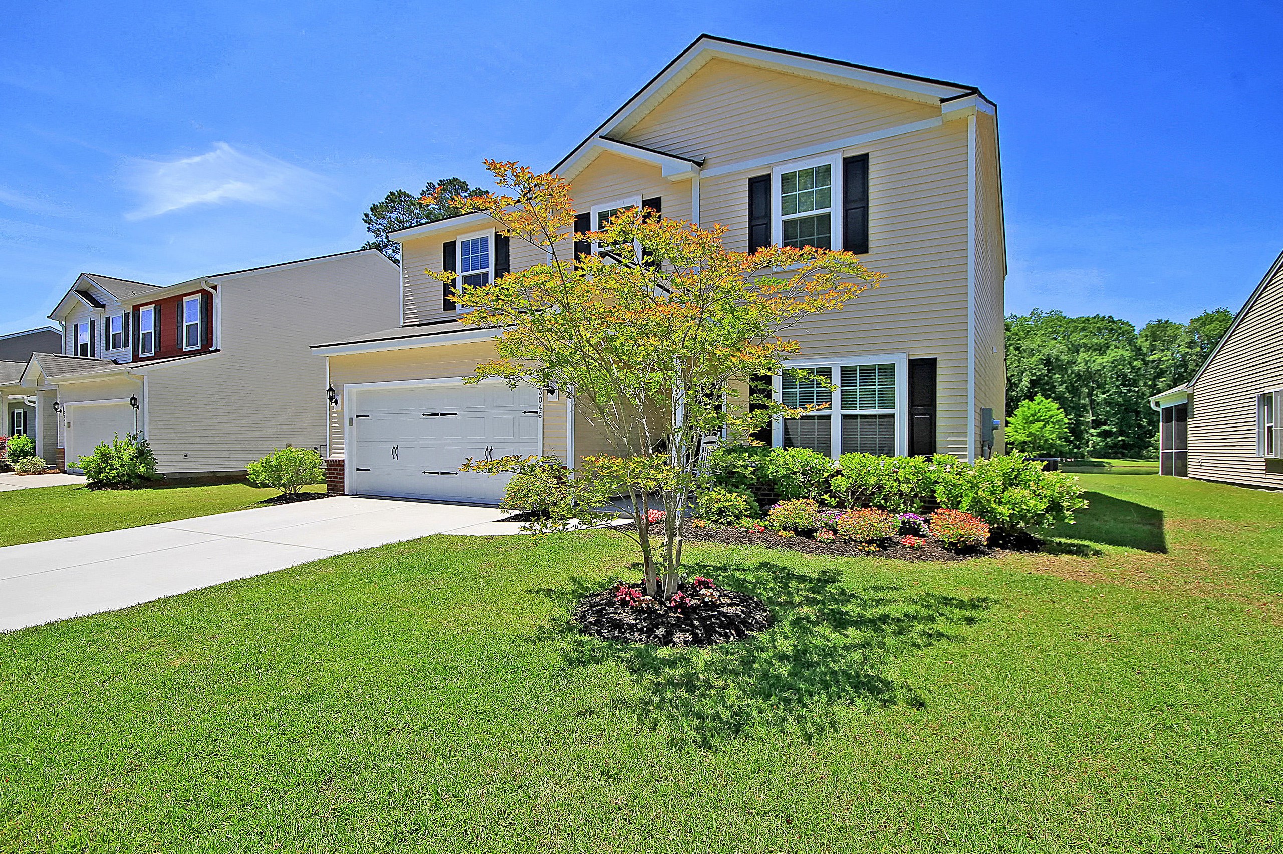 3046 Conservancy Ln, Charleston SC  29414-8119 exterior