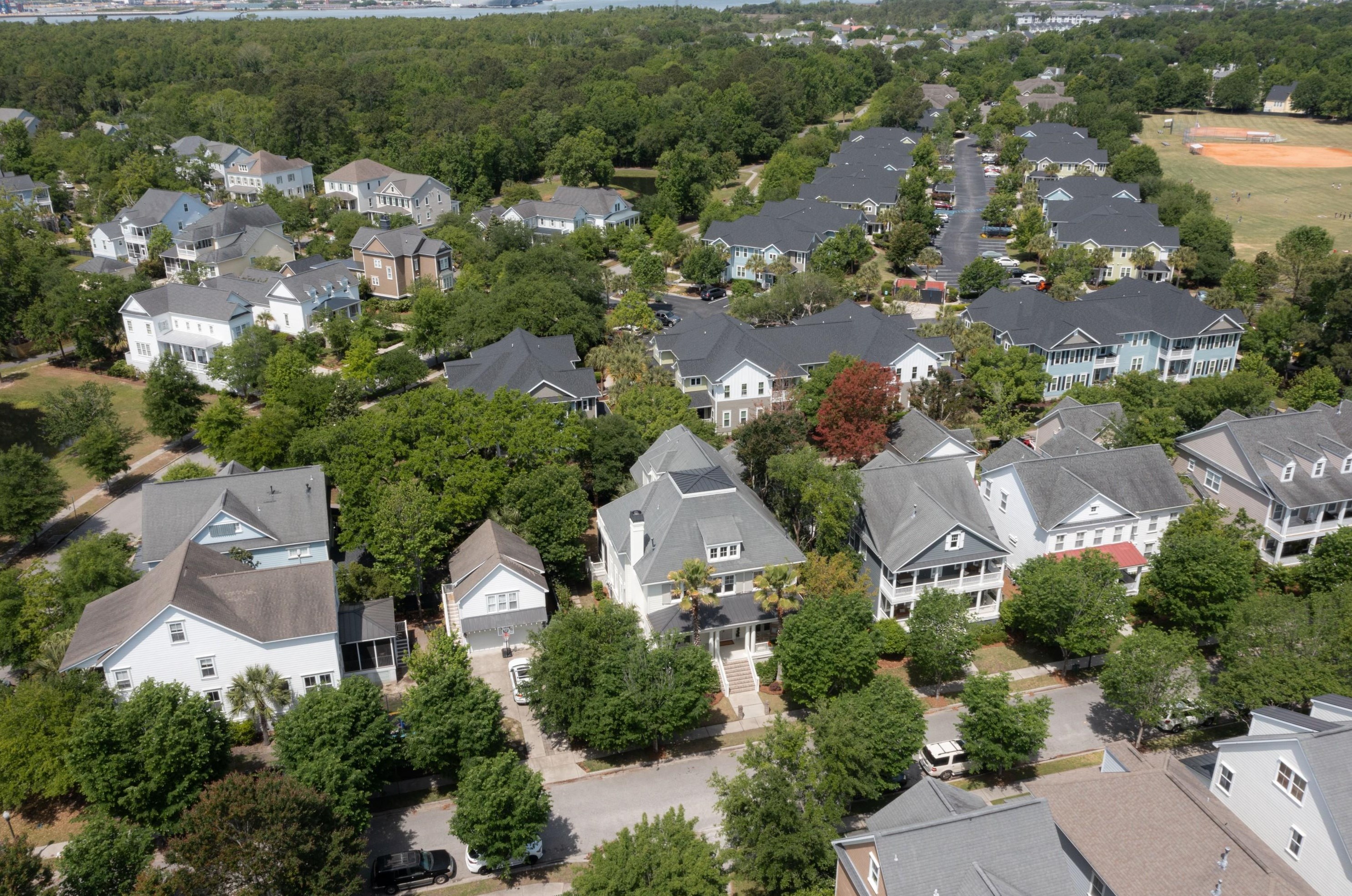 2431 Settlers St, Charleston SC  29492-8374 exterior