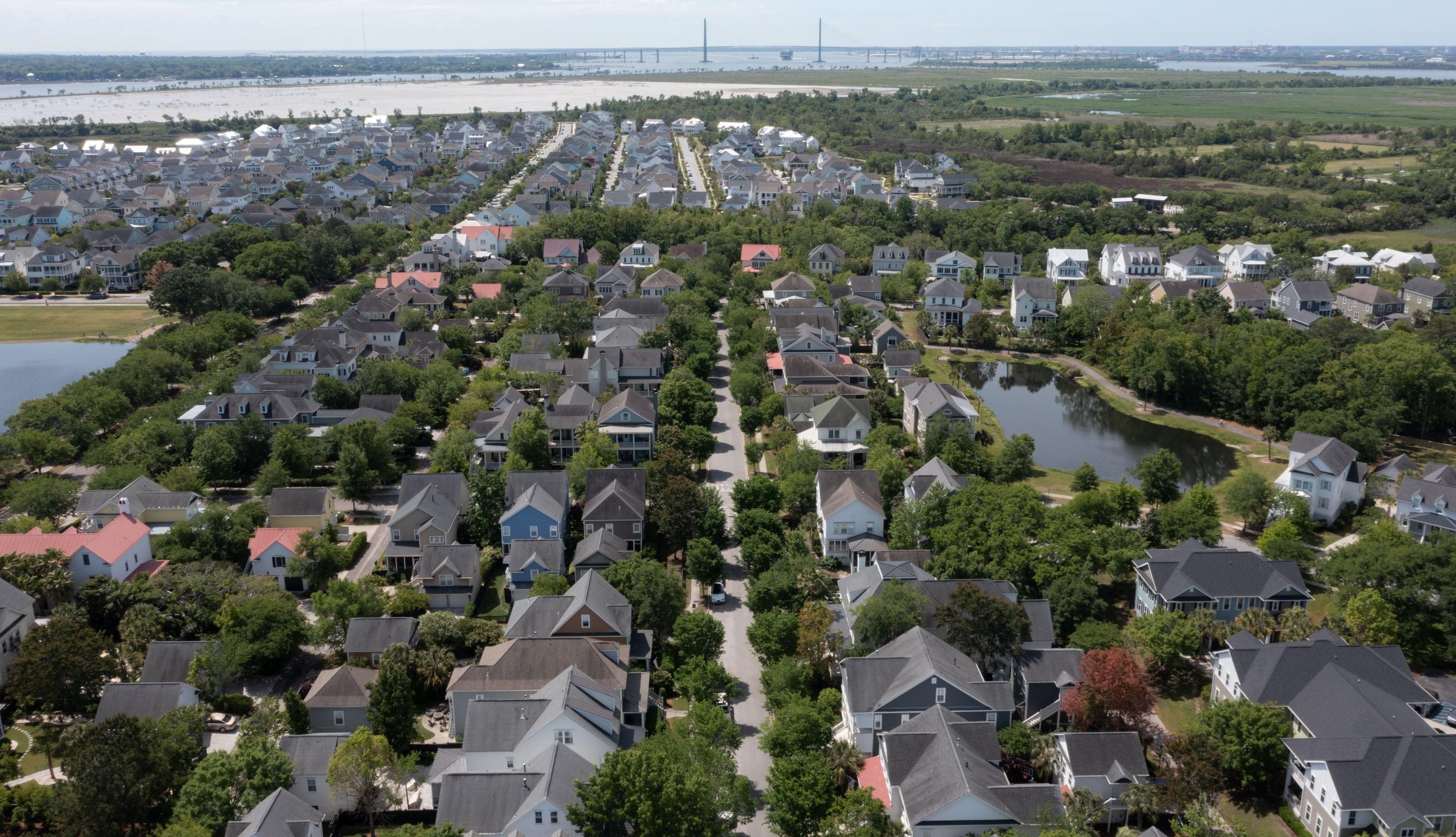 2431 Settlers St, Charleston SC  29492-8374 exterior