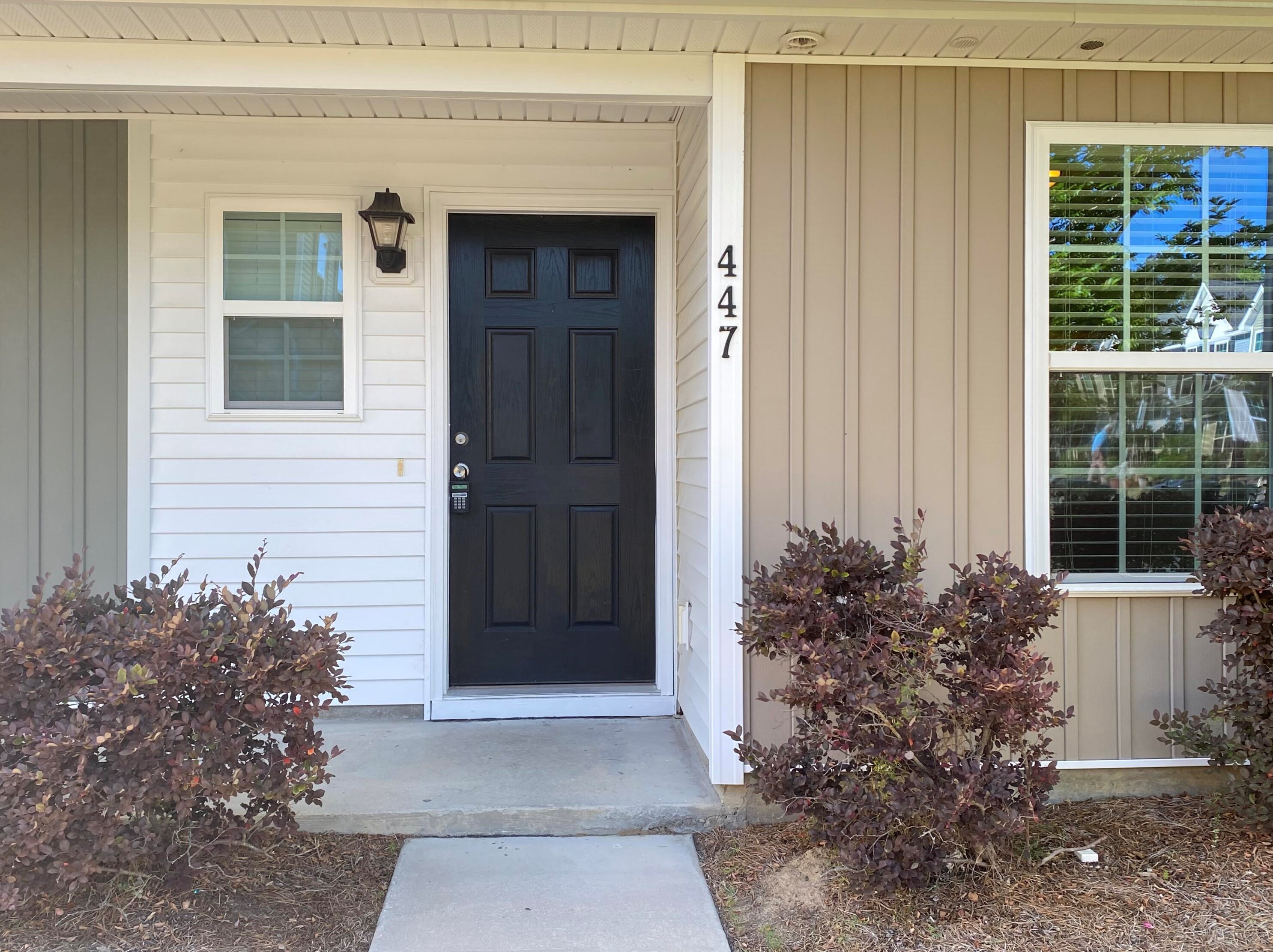 447 Truman Dr, Charleston SC  29445-4707 exterior
