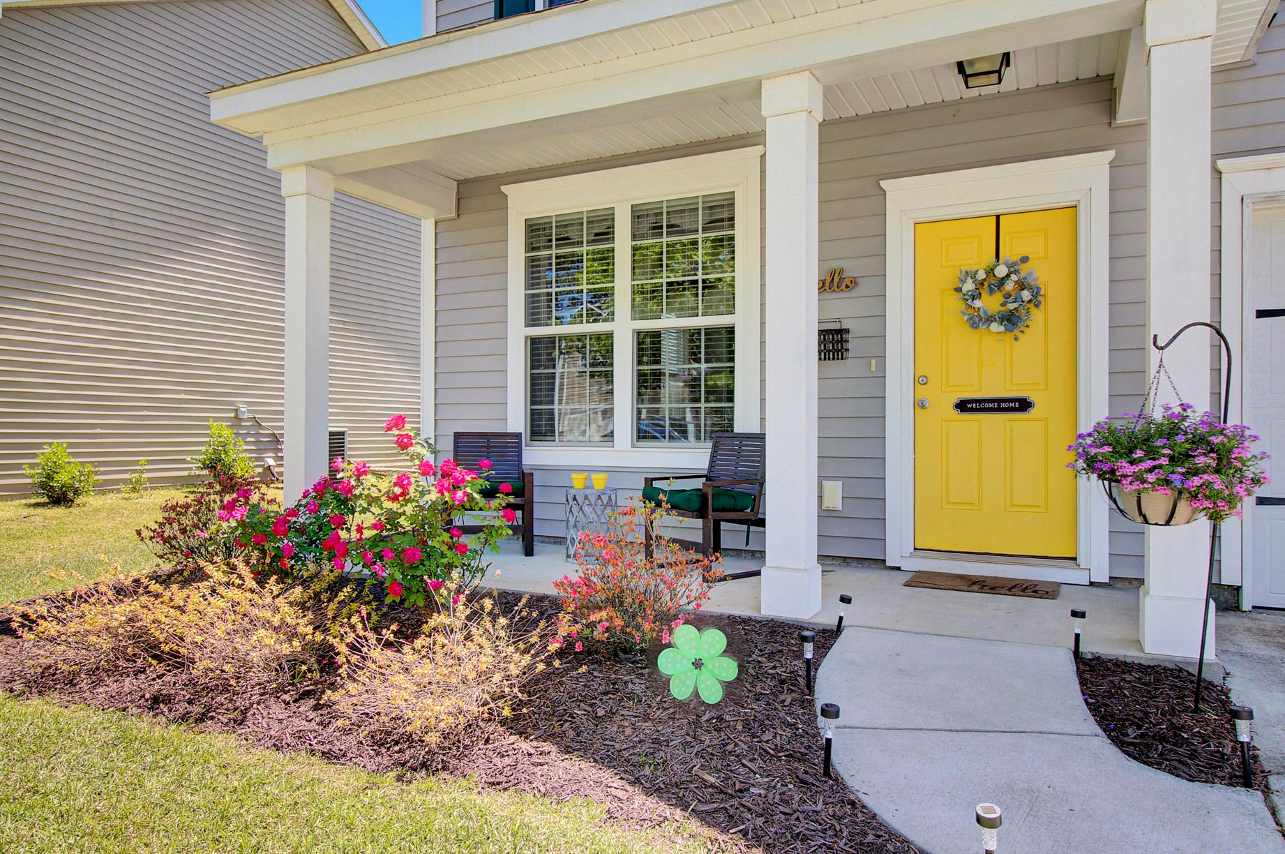 1639 Eider Down Dr, Summerville SC  29483-4528 exterior