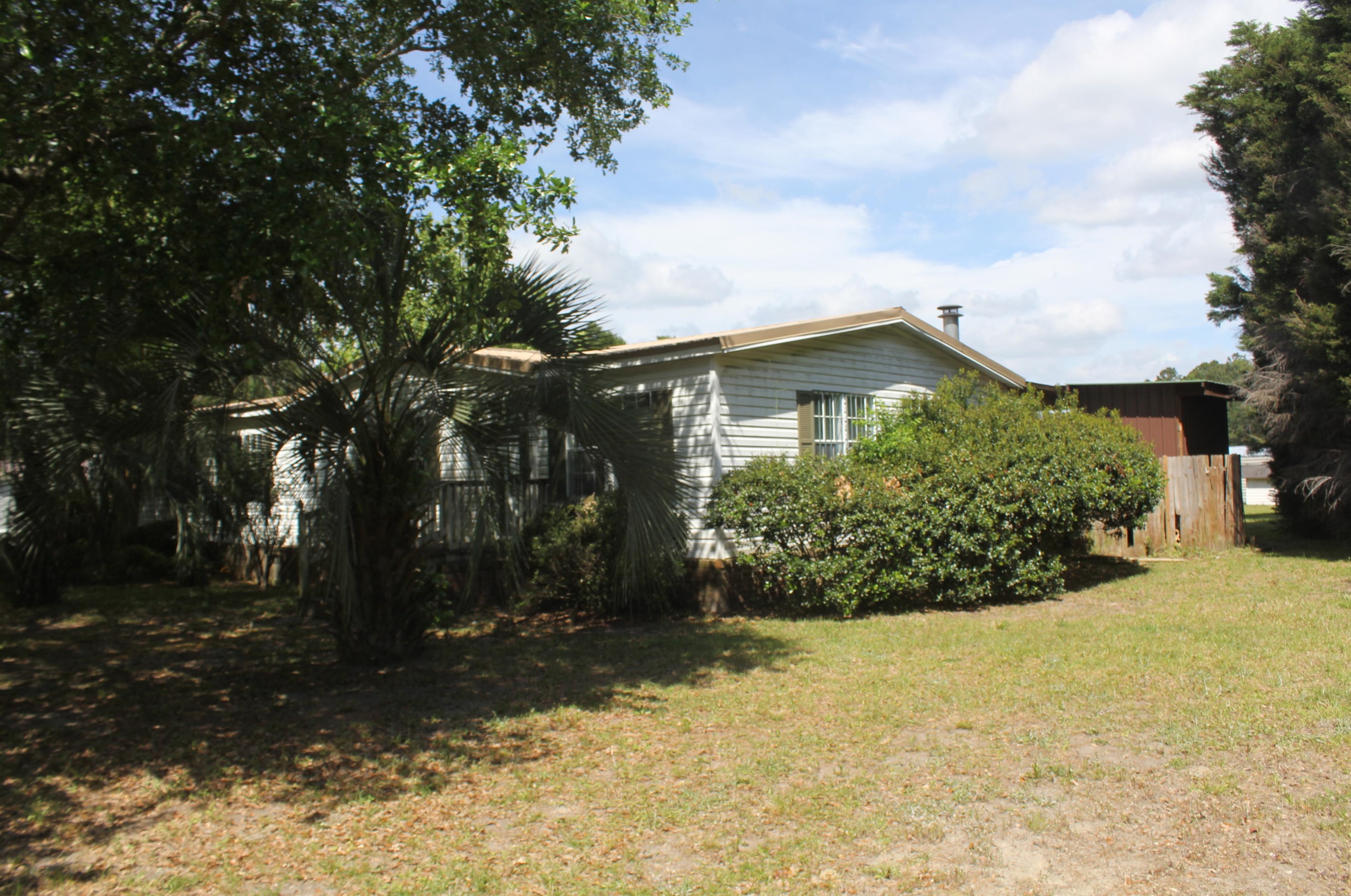 1096 Hiers Corner Rd, Walterboro SC  29488-5642 exterior