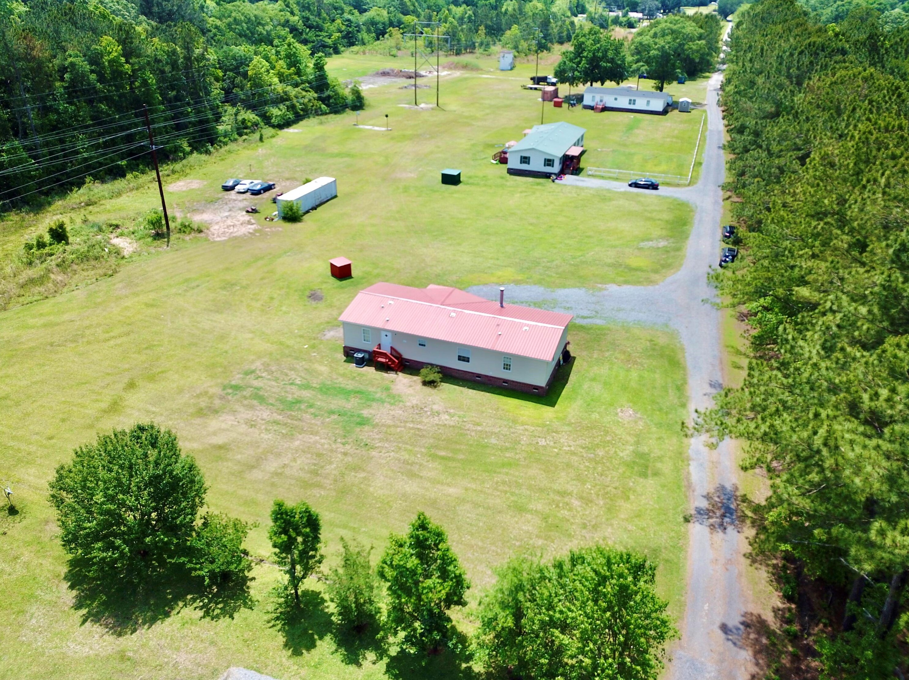 256 Skyland Ln, Moncks Corner SC  29461-7547 exterior