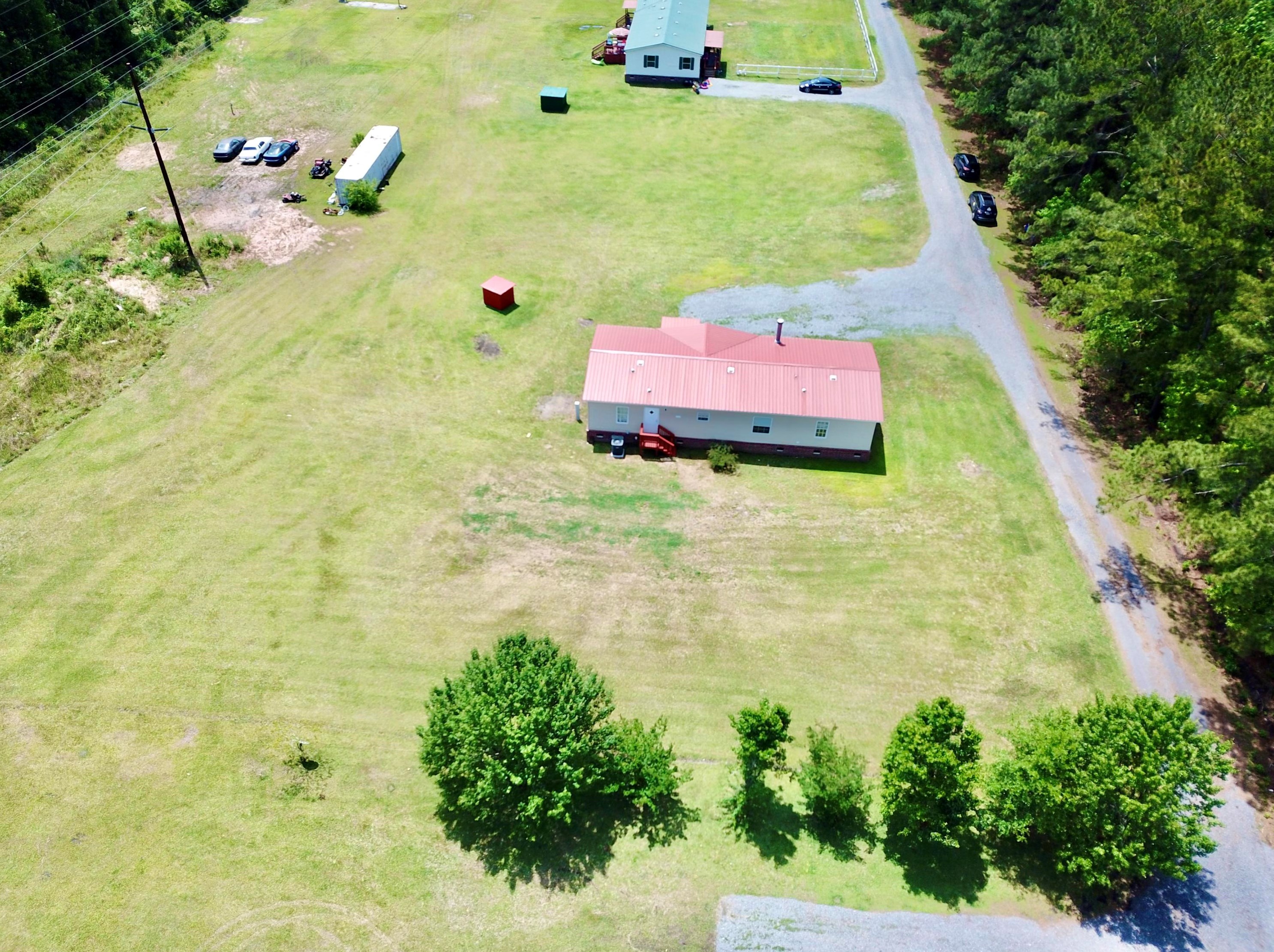 256 Skyland Ln, Moncks Corner SC  29461-7547 exterior