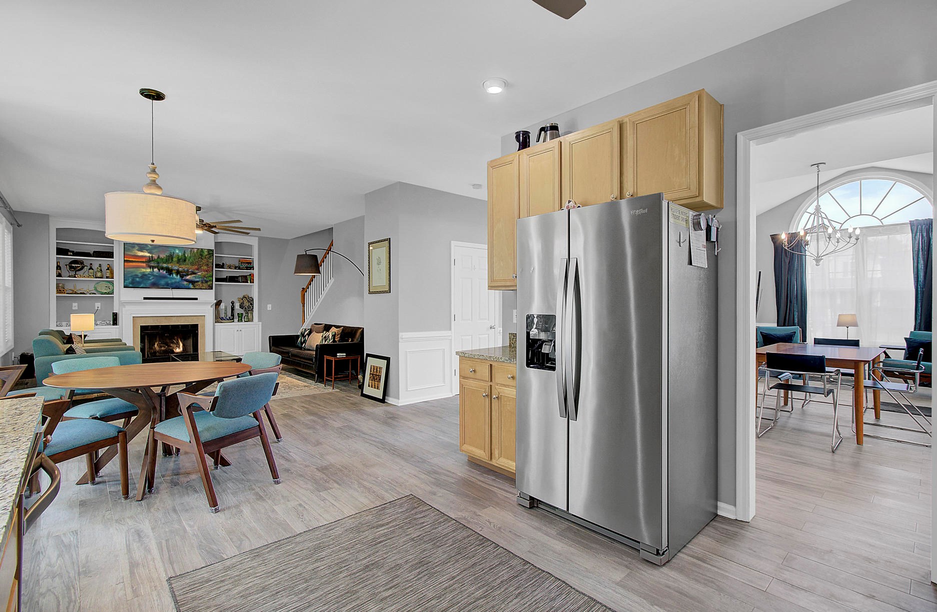 1064 Willoughby Ln, Mount Pleasant SC  29466-9038 exterior