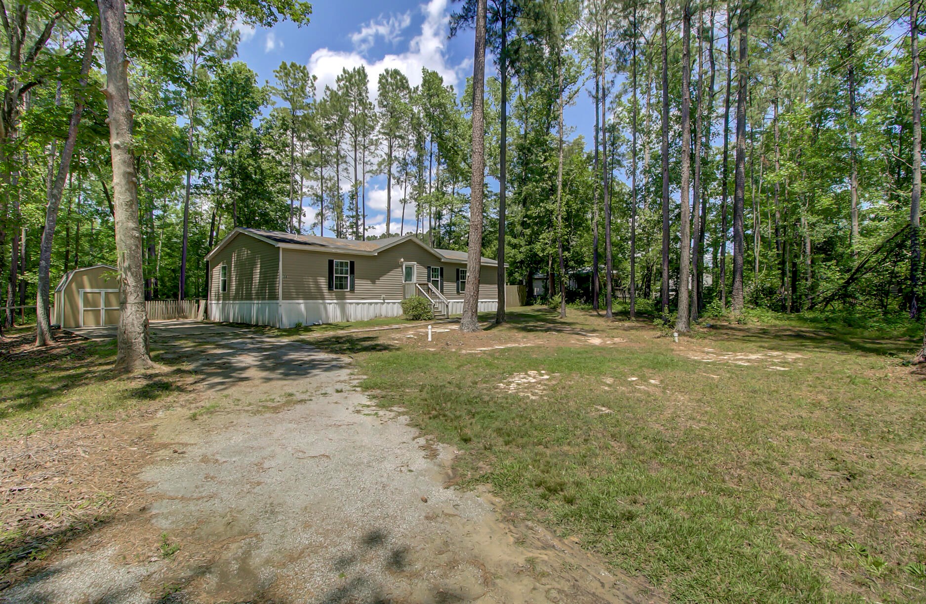 158 Mallard Rd, Summerville SC  29483-7901 exterior