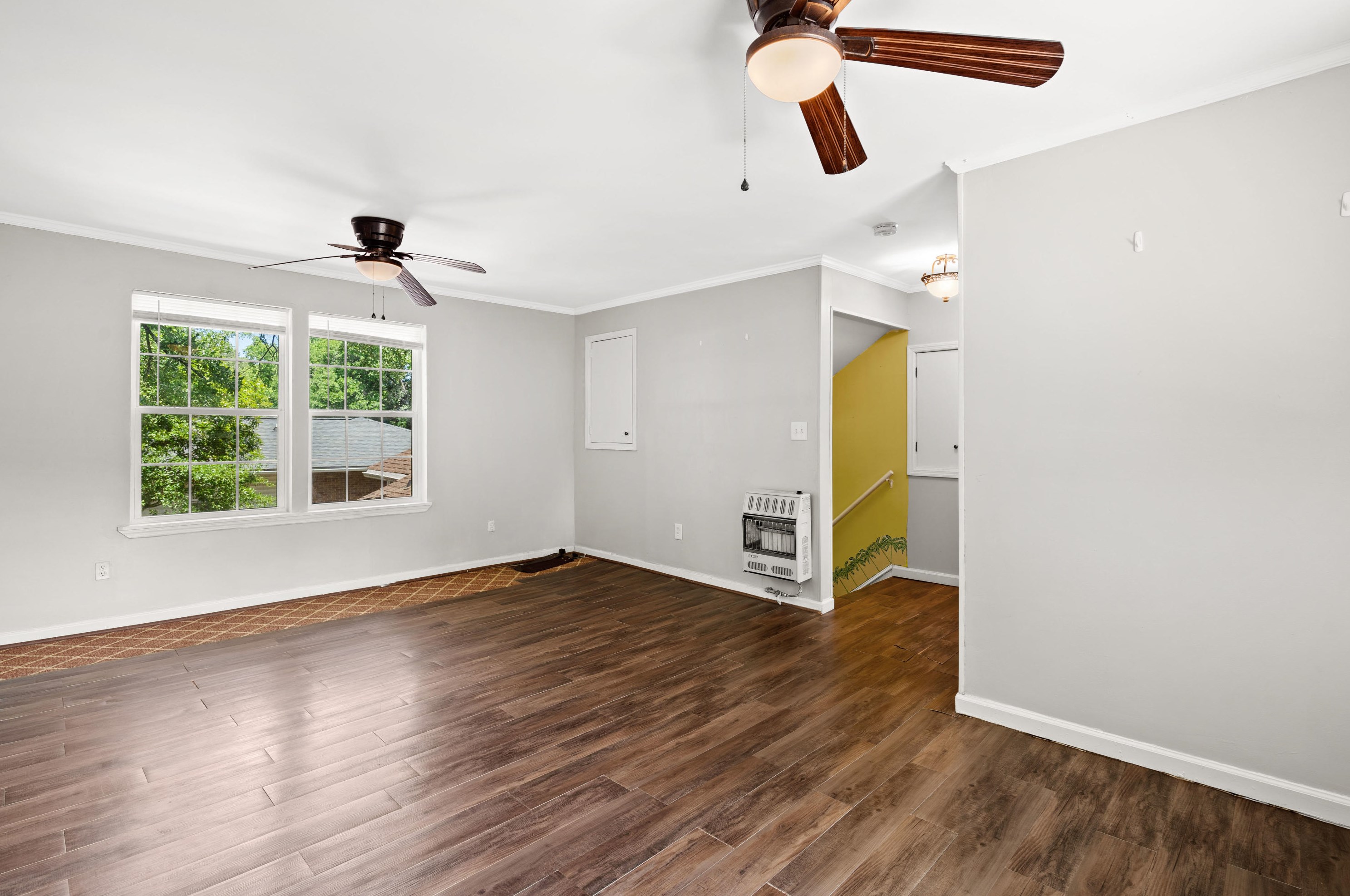 5117 Monterey St, Charleston SC  29405-4034 exterior