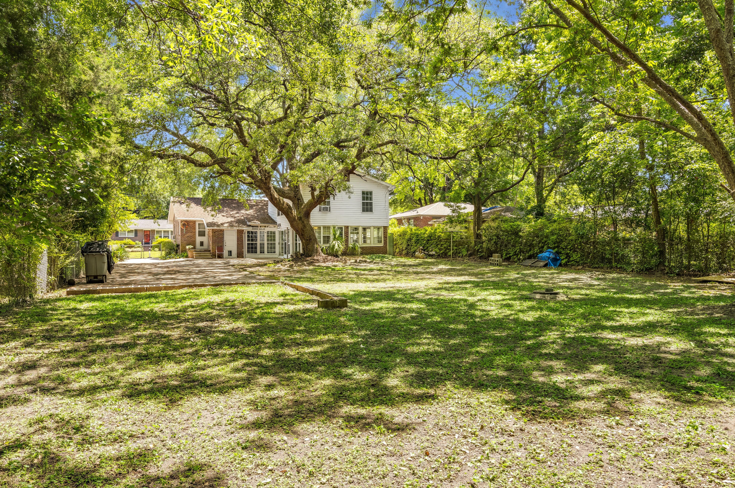 5117 Monterey St, Charleston SC  29405-4034 exterior