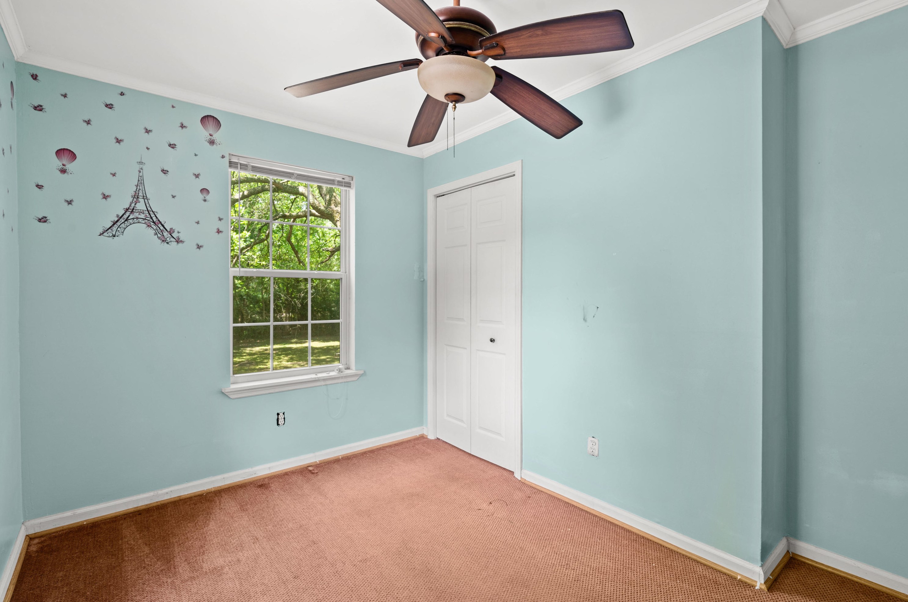 5117 Monterey St, Charleston SC  29405-4034 exterior