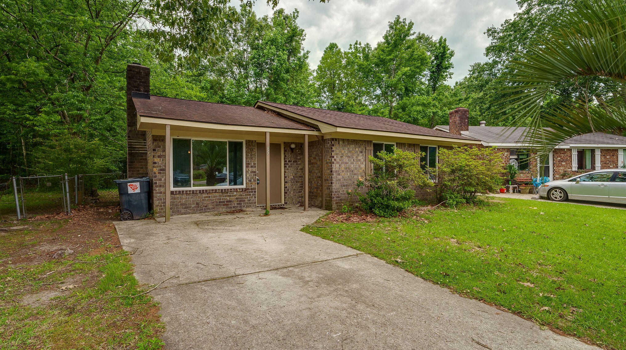 85 Tanbark Ct, Charleston SC  29445-3805 exterior