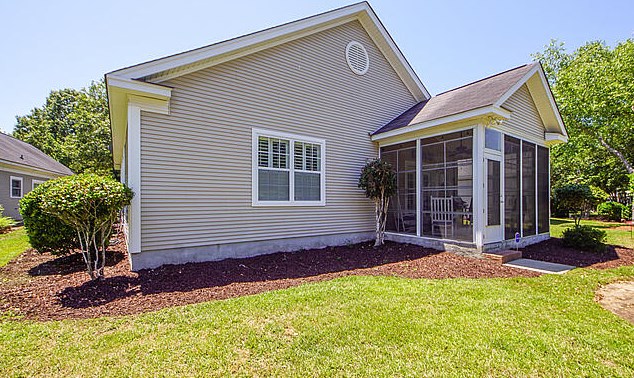9047 Delancey Cir, Charleston SC  29406-9161 exterior