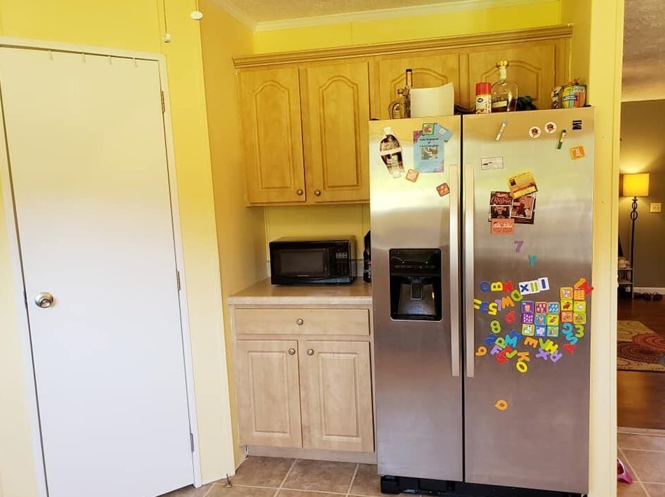 1281 Red Bank Rd, Walterboro SC  29488-7861 exterior