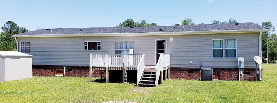 1281 Red Bank Rd, Walterboro SC  29488-7861 exterior