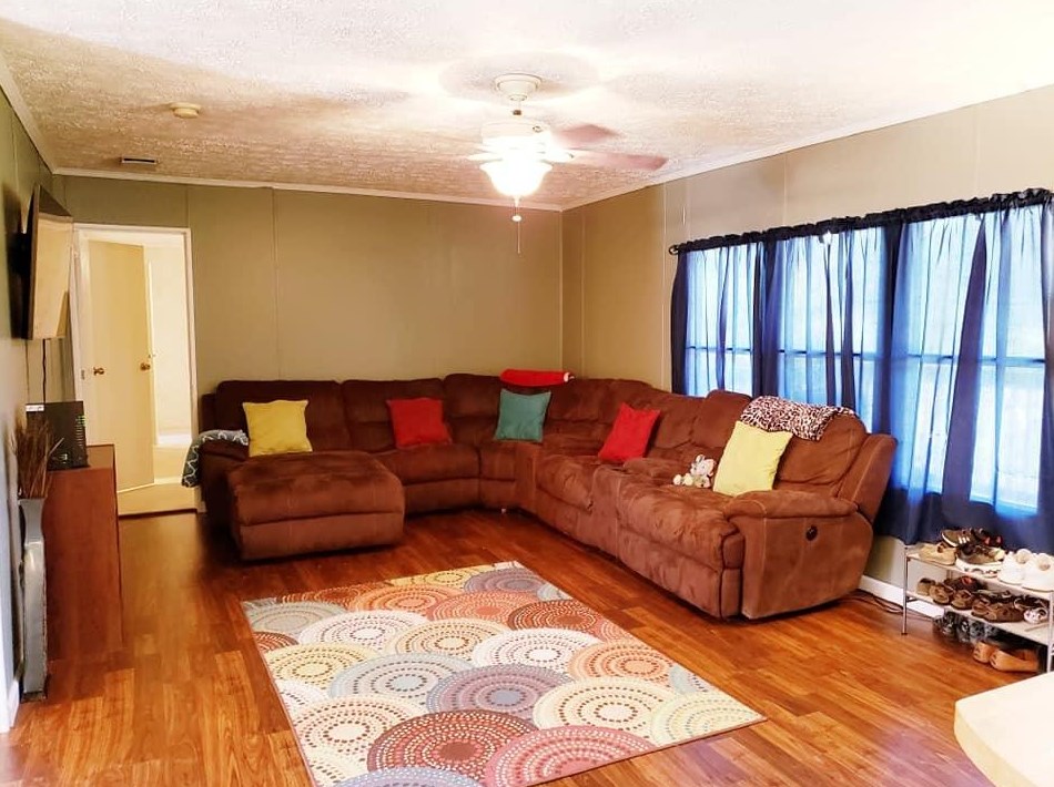 1281 Red Bank Rd, Walterboro SC  29488-7861 exterior