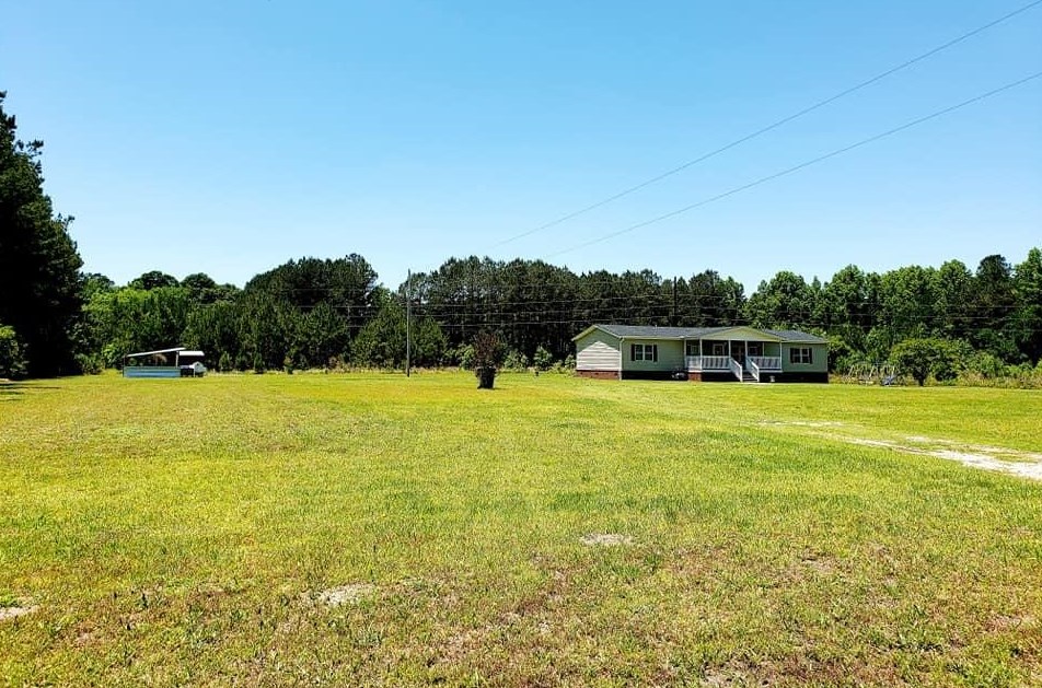 1281 Red Bank Rd, Walterboro SC  29488-7861 exterior