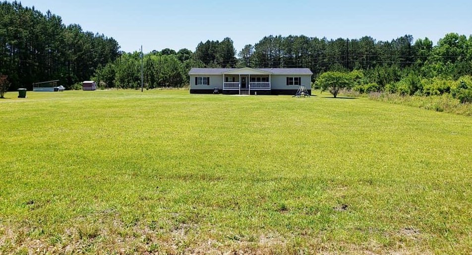 1281 Red Bank Rd, Walterboro SC  29488-7861 exterior