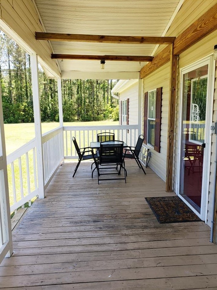 1281 Red Bank Rd, Walterboro SC  29488-7861 exterior