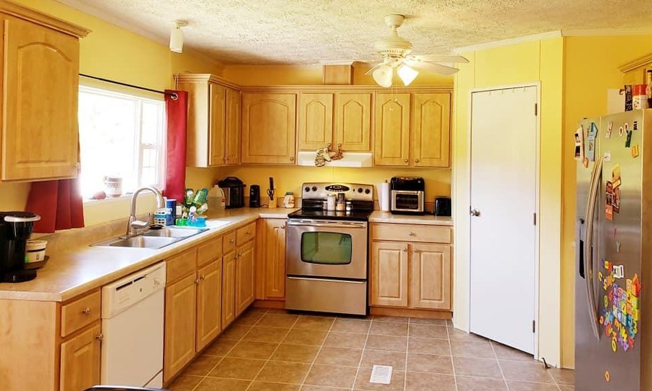 1281 Red Bank Rd, Walterboro SC  29488-7861 exterior
